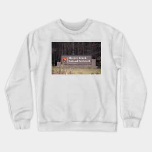 Moores Creek National Battlefield Crewneck Sweatshirt